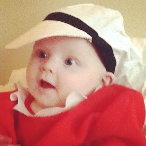 CBOY03_'s tweet photo. Say hello to my Emma http://t.co/BsTqHfwQLi