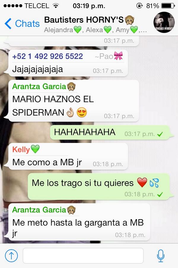 badgalAlan's tweet photo. ❤️👌 @MarioBautista_ QUEREMOS UN SPIDERMAN TUYO 💎💦 Por esto es que somos TUS HORNY'S ❤️😊💦 

-@cinthiapaam http://t.co/XUWwPDAVMa