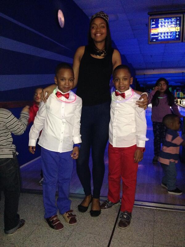 ms_castro13's tweet image. Happy 7⃣th Birthday to my Baby Cousins 😘🎉🎊🎁 #thesecuties#myboys#twins#bowlingparty#CASTRO'S  I Love Them 😍