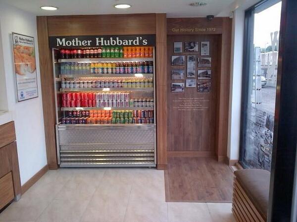 Mother Hubbards tweet media