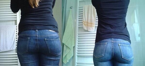 stunninglyfit's tweet image. Just squat already gosh darn it.