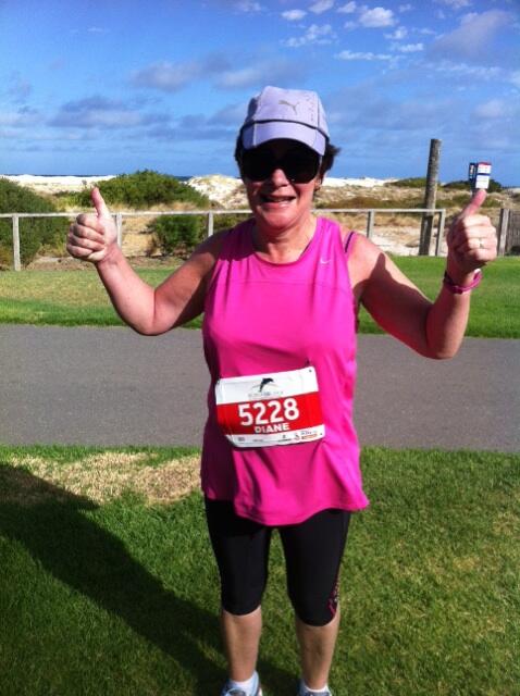 mrsdwalt's tweet image. #complete #dolphinrun #happy
