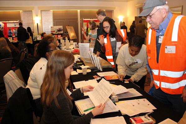 DecaturOldHouse's tweet image. It's a wrap! Many thanks to old house lovers, our excellent speakers, friendly exhibitors and AWESOME volunteers.