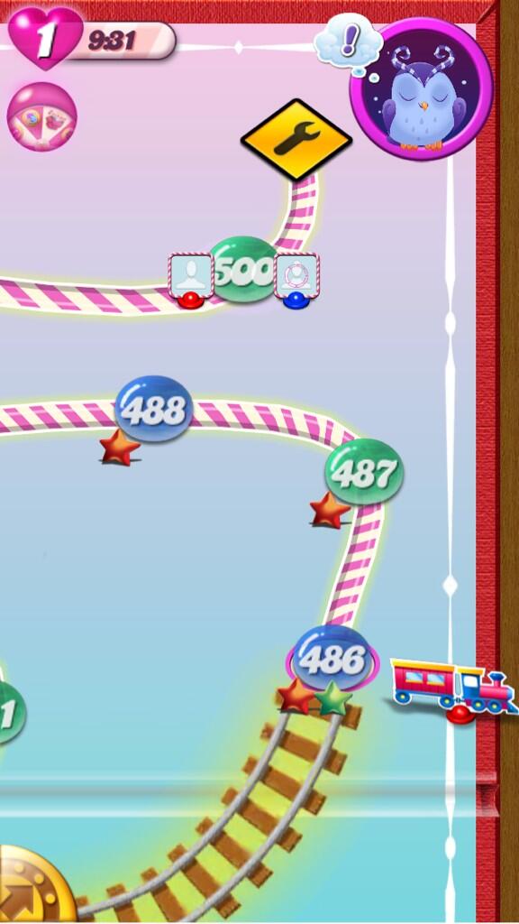 andreamtza's tweet photo. My life is officially over... #needmorelevels #CandyCrush @CandyCrushSaga http://t.co/fzBzsizf7T