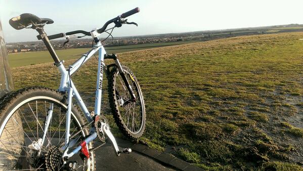 Who else still runs a #DCD ? 
<a href="/ononebikes/">On-One Bikes</a> <a href="/planetxbikes/">Planet X Bikes</a> <a href="/mbukmagazine/">Mountain Biking UK</a> <a href="/singletrackmag/">Singletrack Magazine</a>