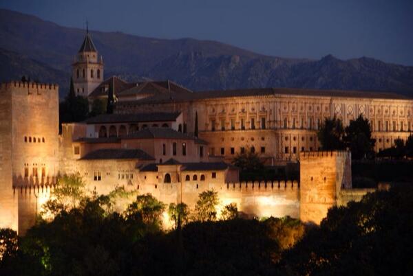 Granada enamora mucho... #mf