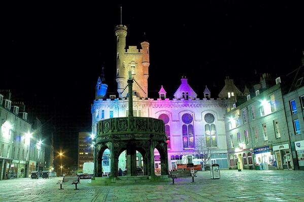 Gregor McAbery (@gregormcabery) on Twitter photo <a href="/AbdnInspired/">Aberdeen Inspired</a> <a href="/visitabdn/">VisitAberdeenshire</a> #SPECTRA illuminations on The Citadel looked great tonight. #Aberdeen <a href="/AbdnInspired/">Aberdeen Inspired</a> <a href="/visitabdn/">VisitAberdeenshire</a> #SPECTRA illuminations on The Citadel looked great tonight. #Aberdeen