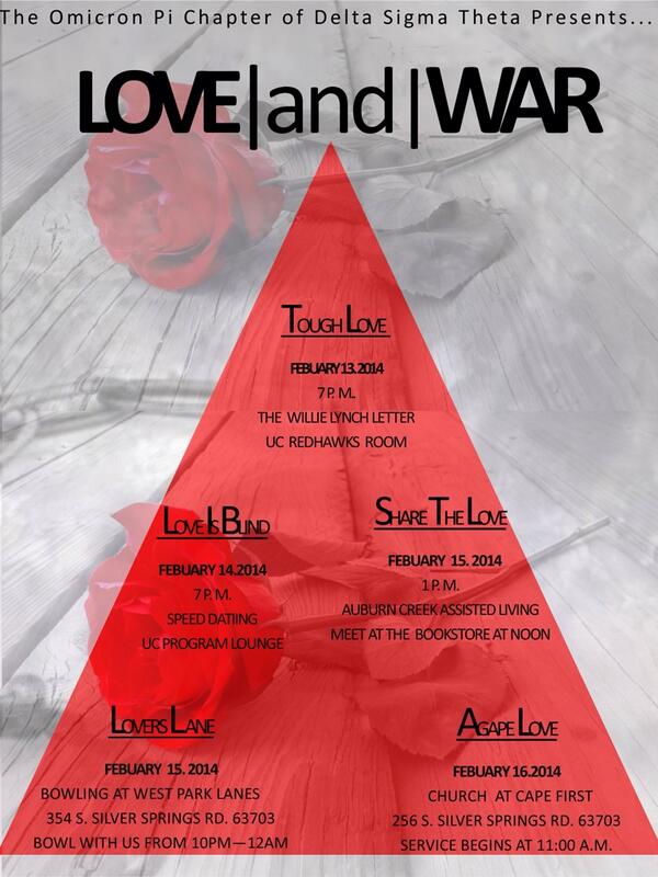 #SEMO <a href="/SEMissouriState/">Southeast Missouri State University</a> <a href="/NPHC_Semo/">Semo NPHC</a> <a href="/SEMO_BSU/">Black Student Union</a> <a href="/PBSXIIOTA/">SEMO Sigmas</a> <a href="/SEMOAlphas/">Xi Gamma</a> <a href="/SEMOLambdaChi/">SEMO Lambda Chi</a> <a href="/TeamIDD/">The Infamous</a>