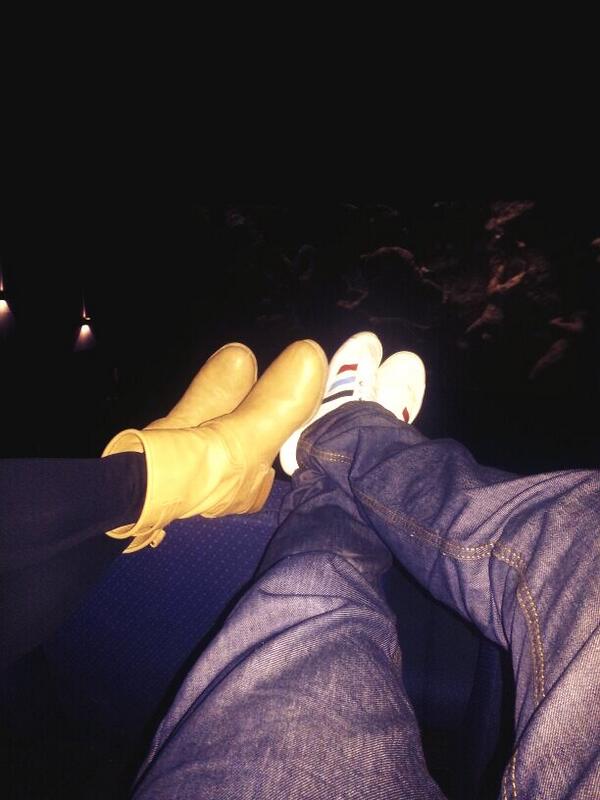 nereaMG92's tweet photo. #ElLoboDeWallStreet @Diazpepee http://t.co/57K9Di6PRS