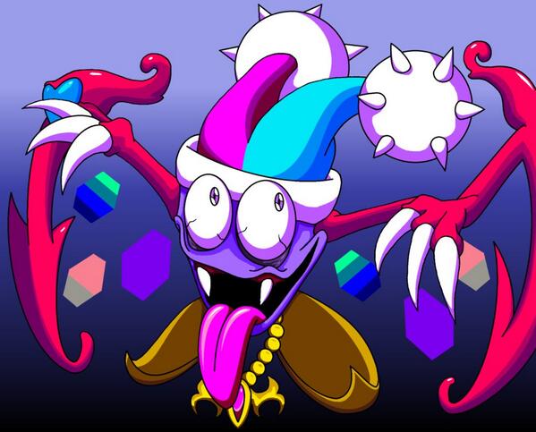 SniperingShadow's tweet image. @TeenGotenZ @ShadowVSMarx