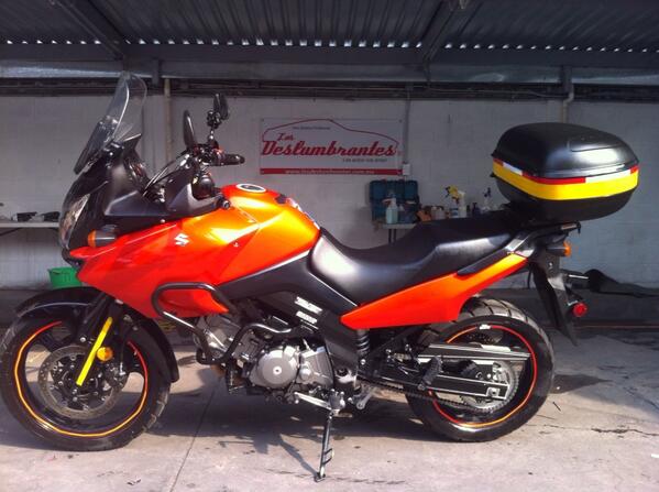 elizondojavier's tweet image. La AgenteNaranja saliendo de su &quot;Spa&quot;, en #Losdeslumbrantes !