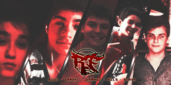 RedFactionTeam's tweet image. Quem disse que acabamos?