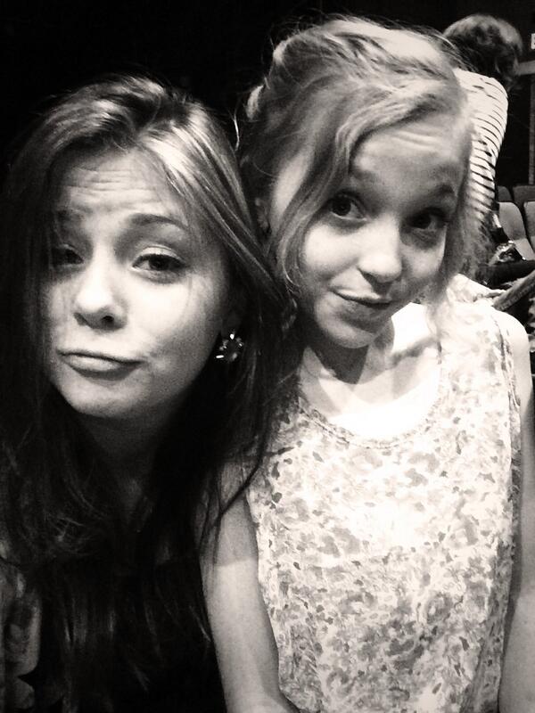 Alexaakayy's tweet photo. Like are you kidding? She's a model @Freshfacesbrynn http://t.co/IEFyKAe96a