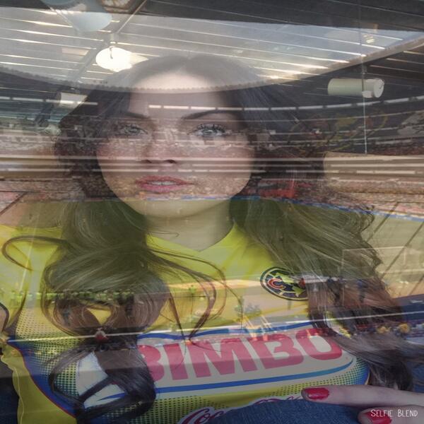 KarlaPineda1's tweet photo. 💛💙 #YoSoyMujerAmericanista 😊 @CF_America http://t.co/pn5AAKYixH