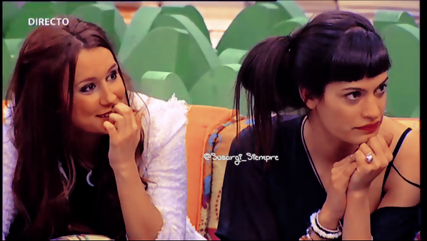 Susargi_Siempre's tweet photo. Que carica pone aquí mi Argita ♥ (@gh14rakymartin &amp; #Argi) http://t.co/ioJg97NnKt