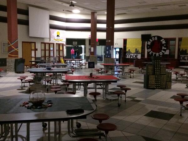 “<a href="/PeterLoFiego/">Peter LoFiego</a>: <a href="/HollyStudents/">Holly High School</a> you always do such a great job making HHS look so good! ”