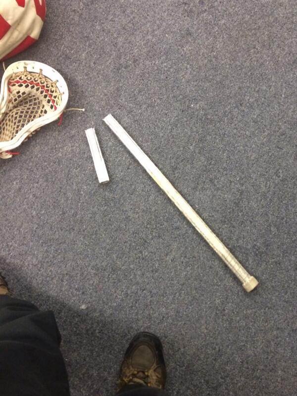 Kmcquill's tweet image. RIP white lightning, had a lot of great memories with you babe. Gonna miss you #icegame @IULax