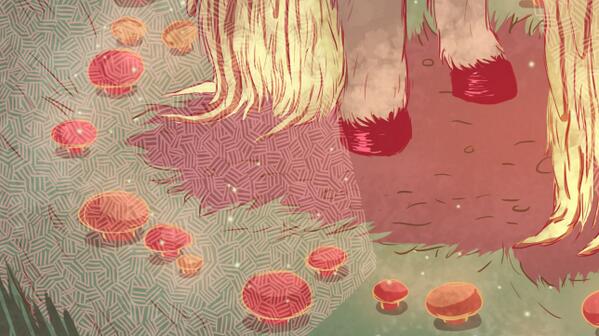 snowswallow_'s tweet image. #unwork Unicorn preview \_ ( o A o)_ /