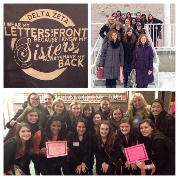 northwesterndz's tweet image. Our chapter had a great time at Region Day 2014! #AlphaAlpha #region16 @DeltaZetaNatl