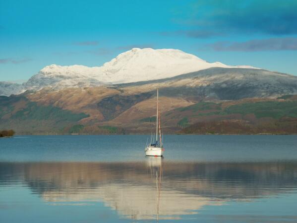 Avargas2403's tweet image. You are welcome John!! "@eurapart: Loch Lomond, #Scotalnd  via @kandou_gazou"