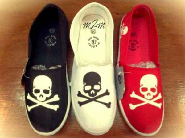 Skull idr 125rb