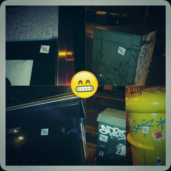 PerfectStyleRoy's tweet image. pegatas por la city #PerfectStyleRoyal