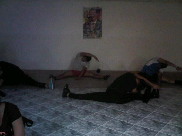 DanceMillenium tweet picture