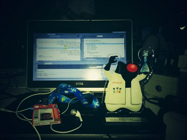 brunoborges's tweet image. Campus Party, Java, NetBeans, Duke, Music... and hacking #JavaSE8