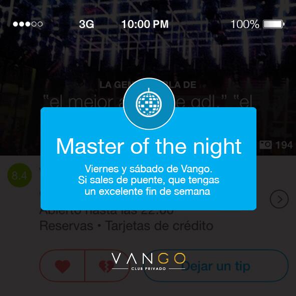 Estado civil: YA QUE EMPIECE LA FIESTA