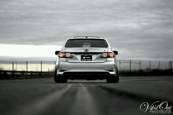 CarsLovers_RD's tweet photo. Para nuestros amigos de @corollasquadRD http://t.co/flUmNo5fQA