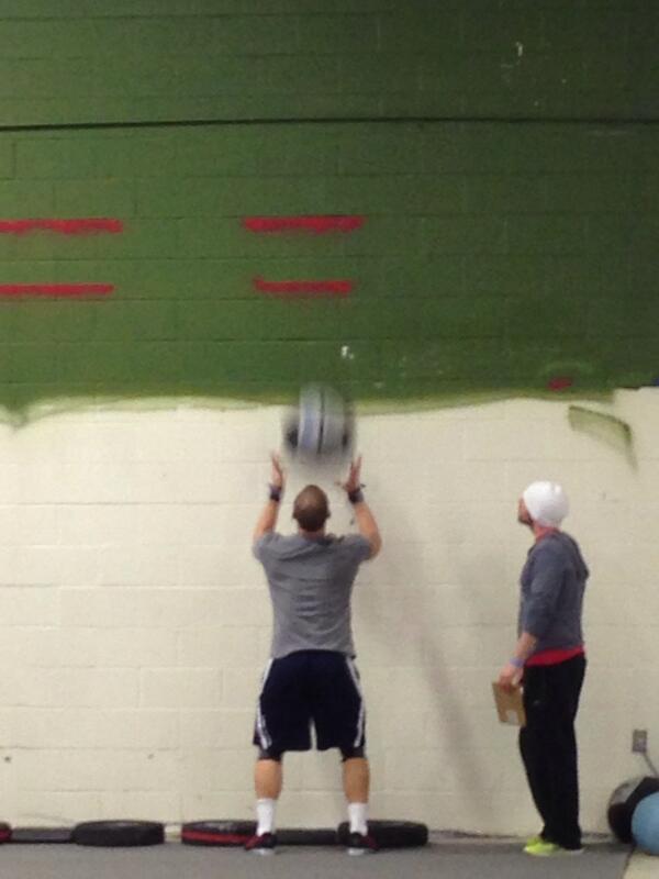 cfgeneration's tweet photo. Coach Vince wod 4. Vince nabbed the 50th spot to make the top 50. http://t.co/jZhuMTS2Aw
