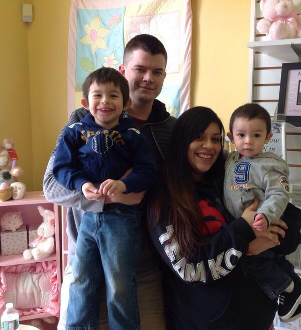 ViewAMiracleNY's tweet photo. And the 3rd baby is a.... Girl! http://t.co/dRLcaAvYJ8