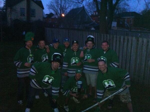 Whalers_Nation's tweet photo. Man the Harpoons!!!! The Whalers are on Twitter http://t.co/lluay6Metf