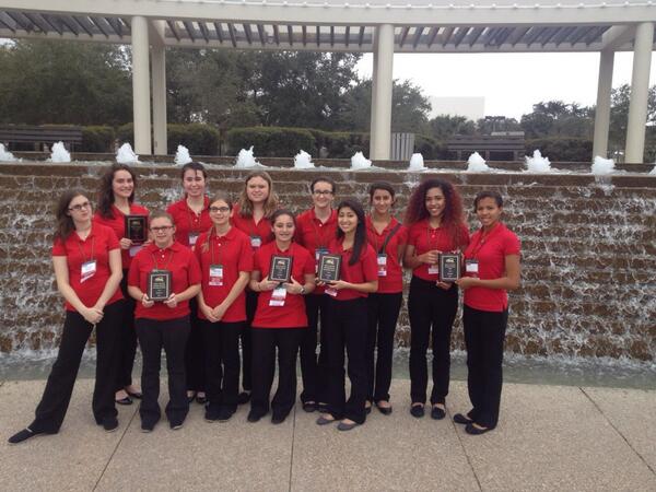 scclbuffs's tweet photo. Congrats to FCCLA! They place 1st, 2nd, received 2 silver medals and four bronze medals! Way to go Buffs! http://t.co/1fKqE5DTki