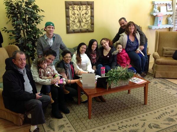 ViewAMiracleNY's tweet photo. Is it a baby girl or baby boy coming in July, 2014? Soon we'll know! http://t.co/83Cr5m2xBE