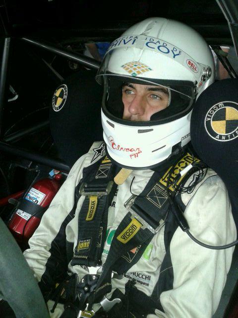 A punto de salir a clasificar #VamosChivilcoy <a href="/AnibalPittelli/">Aníbal Pittelli</a> <a href="/FerCabani/">Fernando Cabani</a> @pedrodenezio  <a href="/MatiBregant/">MatiBregant</a>