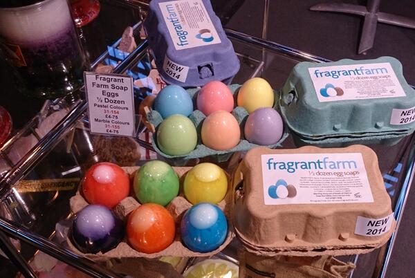 FragrantFinds's tweet image. One of our new products at spring fair