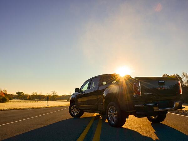 GMC tweet media