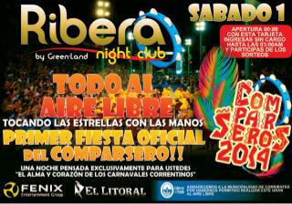 federicocheme's tweet photo. Y como si fuera poco LA FIESTA ES AL AIRE LIBRE! Bajo las estrellas! Confirmadoa Ara Bera y Sapucay en vivo! REVIENTA http://t.co/O5Gf9SKOtf