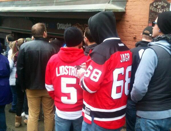 RDaltonSaratoga's tweet photo. Celebrity spotting at #Saratoga #chowderfest2014 : Jaromir Jagr &amp; N. Lidstrom. http://t.co/eU6FNPUnuK