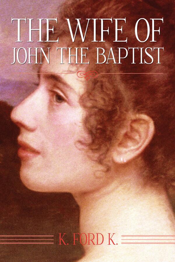 kfordk's tweet photo. As beautiful as it is controversial!  The Wife of John the Baptist.  http://t.co/VukmI3qnE5  http://t.co/ceFEU7evaS http://t.co/If9XZsZBFw