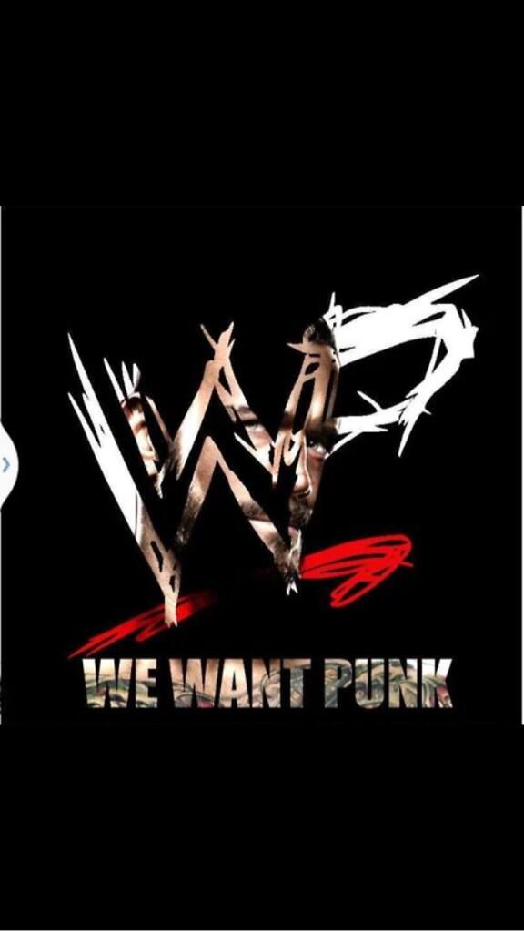 GregoryAntunez1's tweet image. I think this picture speaks for the whole WWE Universe. #CMPunkRevolution