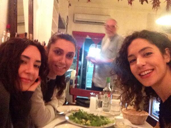 elfadabasak's tweet photo. Bu aksam uzun :) http://t.co/Boyjt5yeeO