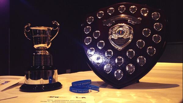 stdp_pupils's tweet image. PC was represented today in the BPW NI finals and are continuing through to national finals in England!