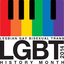 BasPride's tweet photo. Happy LGBT History Month 2014 :) http://t.co/jQax0gk55q