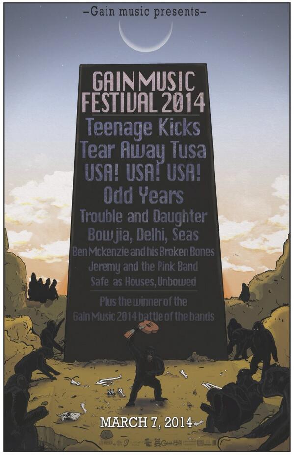 benpmckenzie's tweet photo. Looking forward to playing this festival! Pretty awesome lineup. @DrewFIIF @RichieGregor @AdamFIIF http://t.co/LllUnrzxtg