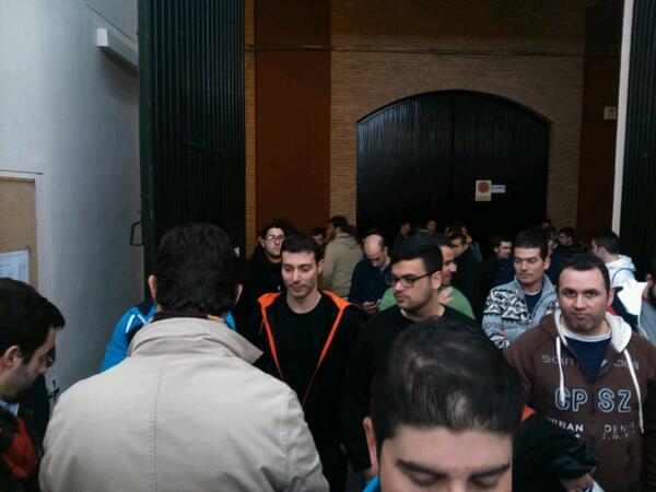 <a href="/S_afligidos/">AFLIGIDOS</a> Primer ensayo del Señor en el 25 aniversario de la cuadrilla