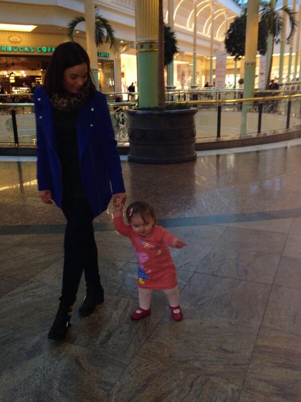 Spending daddy's money!!! 😁