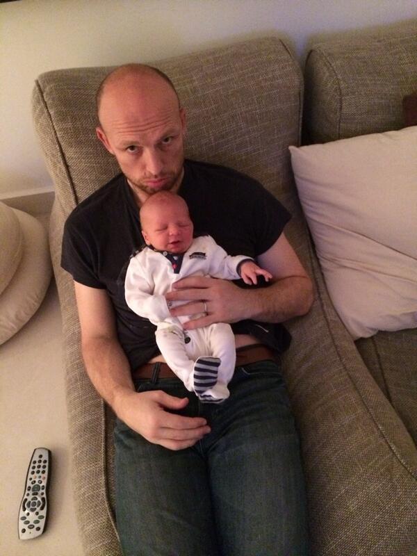 matt9dawson's tweet photo. Not the debut Sam was hoping for!! http://t.co/lCbVod7nO4