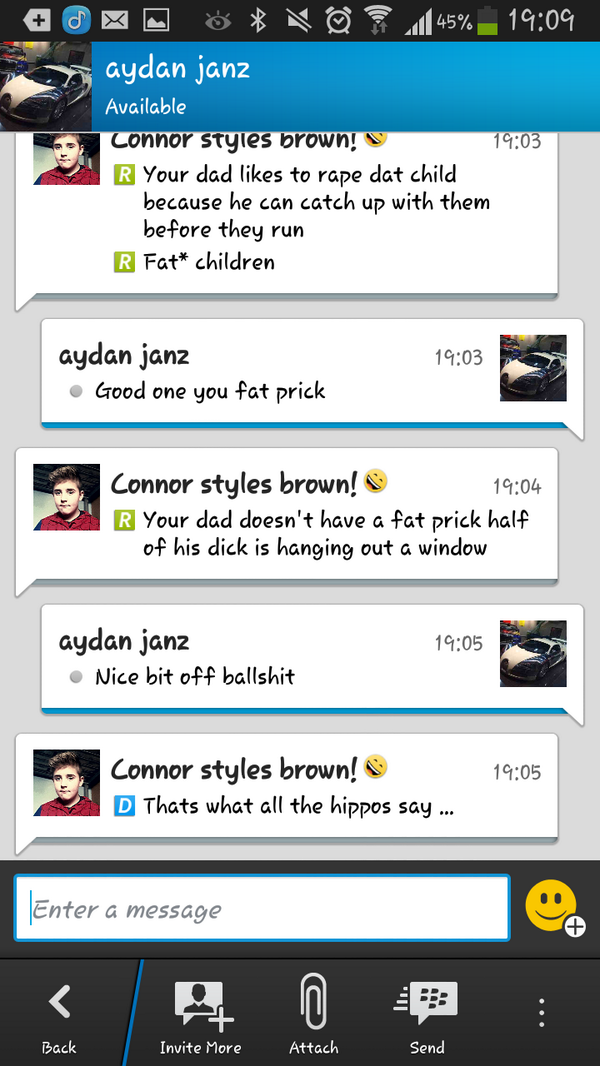 Connor styles brown (@Connor_Da_Ninja) / Posts / X